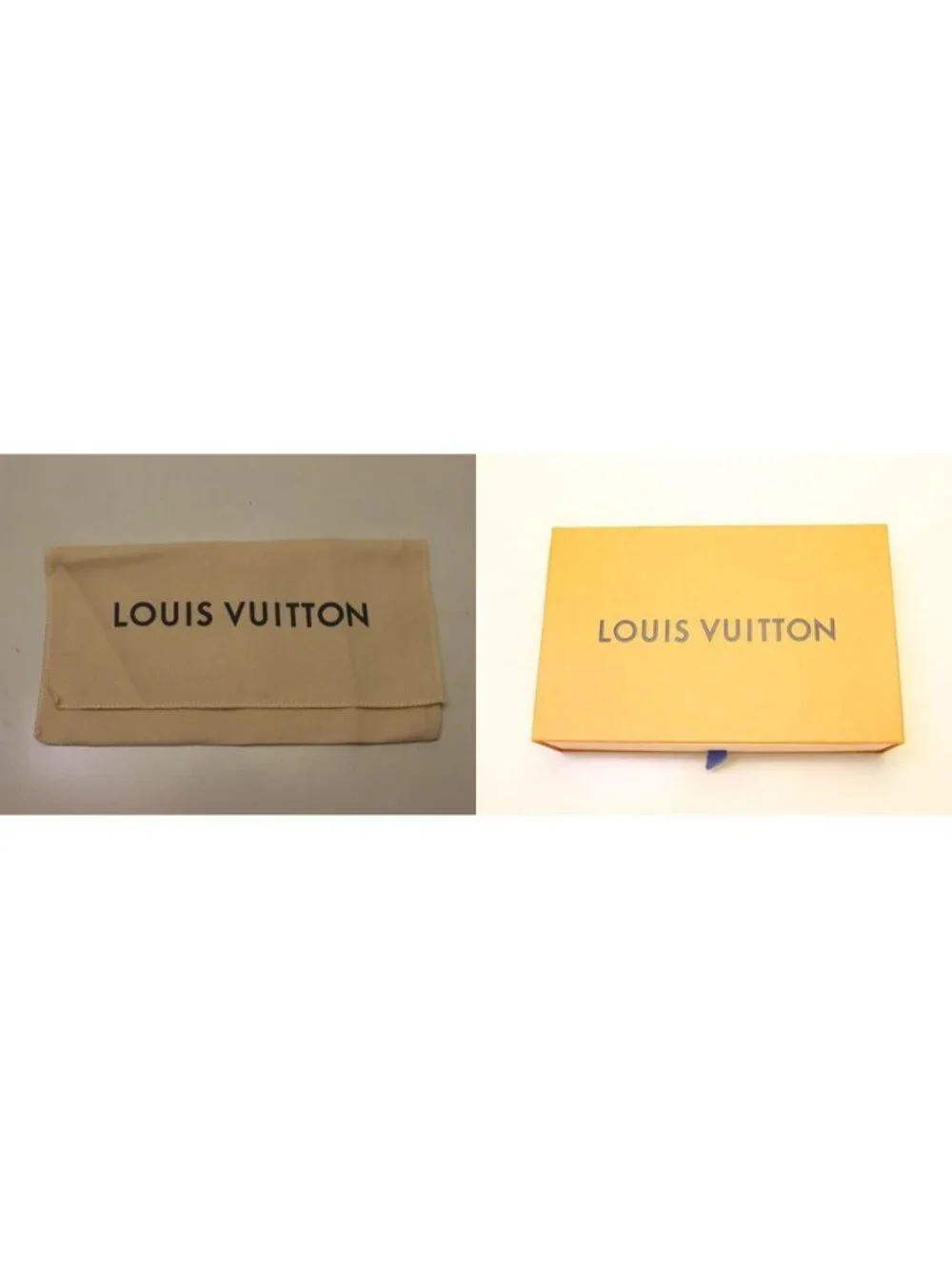 Louis Vuitton since it